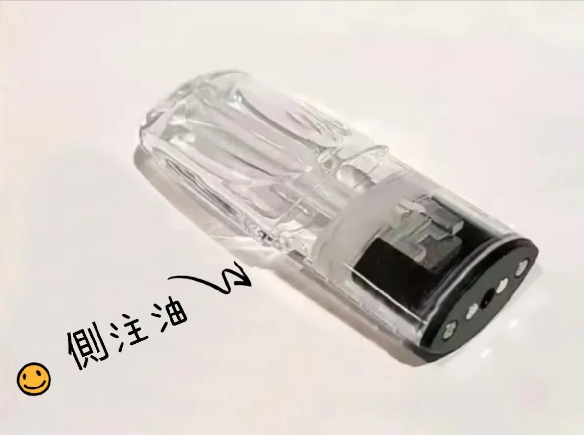 SP2S 1.8ml 空煙彈側邊註油技巧與密封防漏教學